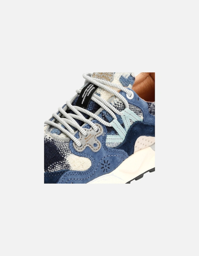 Yamano 3 Women's Blue Trainers