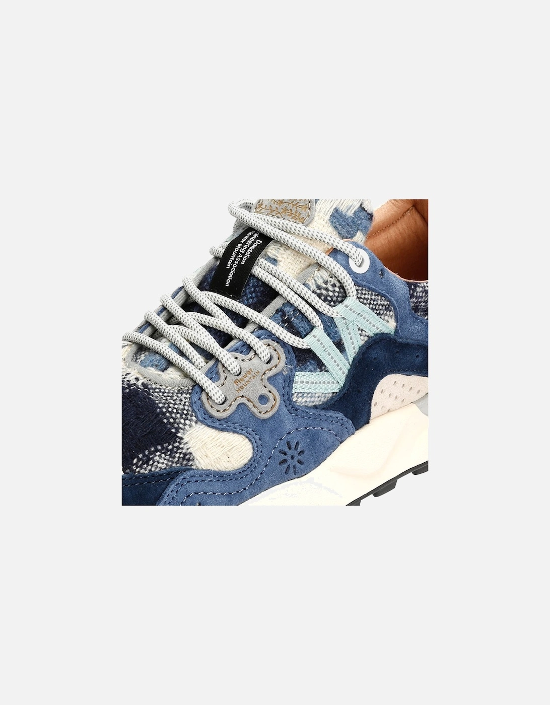 Yamano 3 Women's Blue Trainers