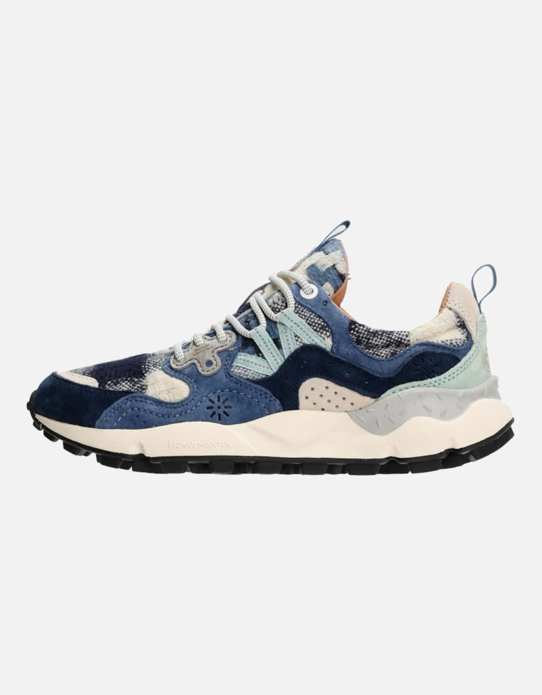 Yamano 3 Women's Blue Trainers
