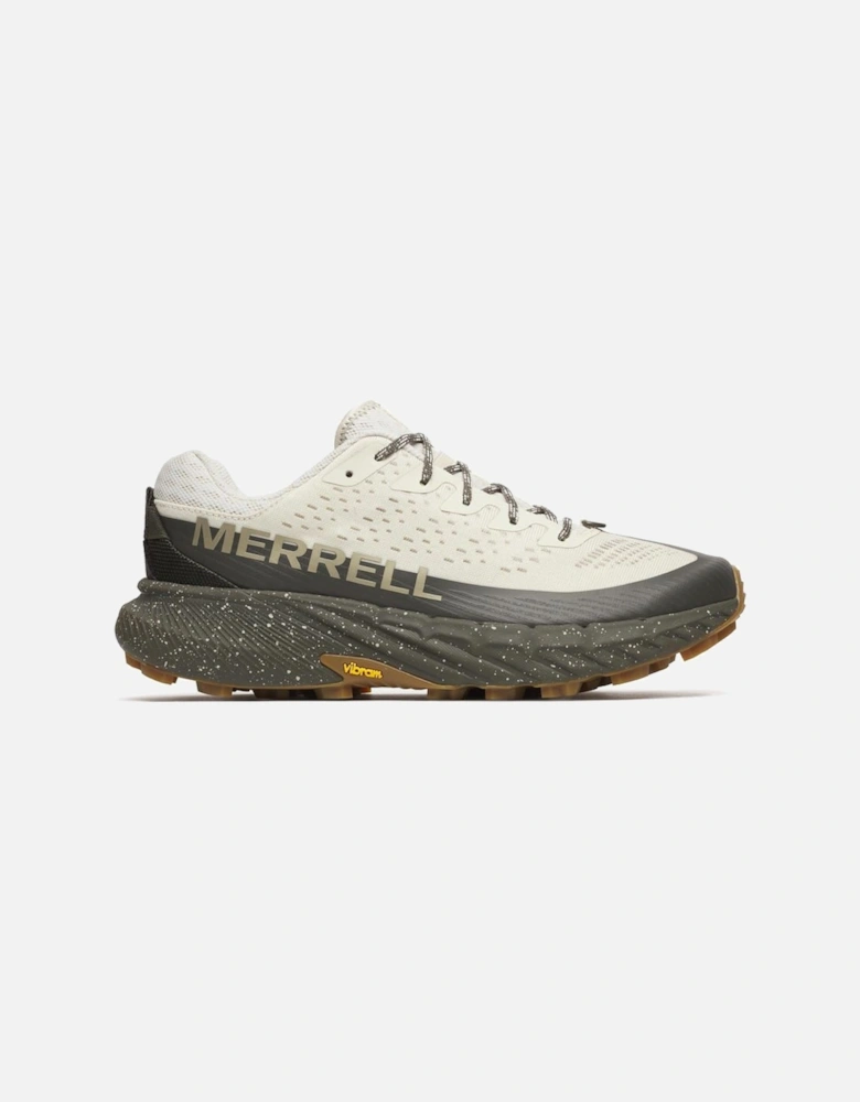 Agility Peak 5 Men's Stucco/Beluga Trainers