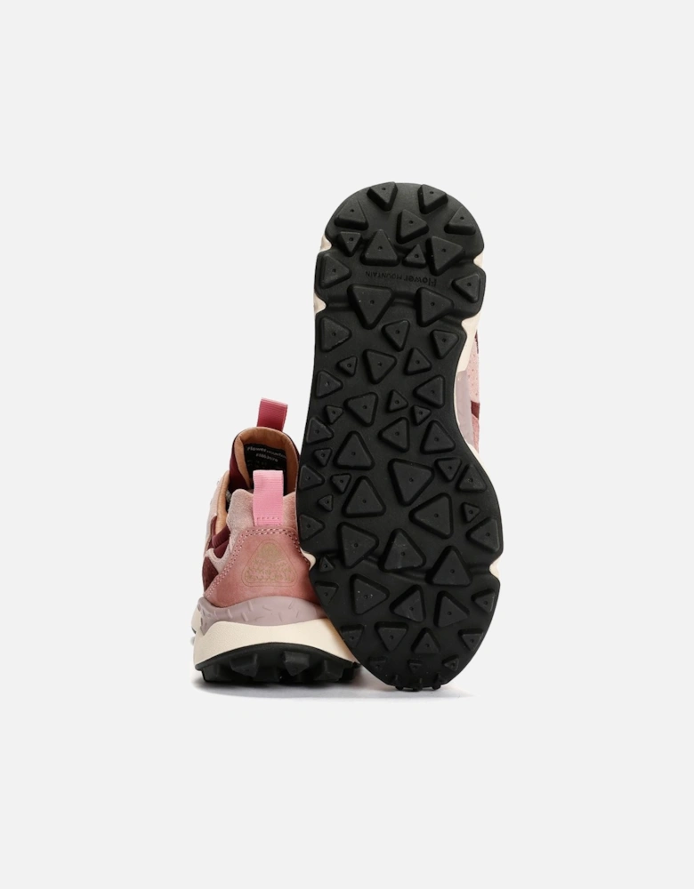 Yamano 3 Women's Red/Pink Trainers