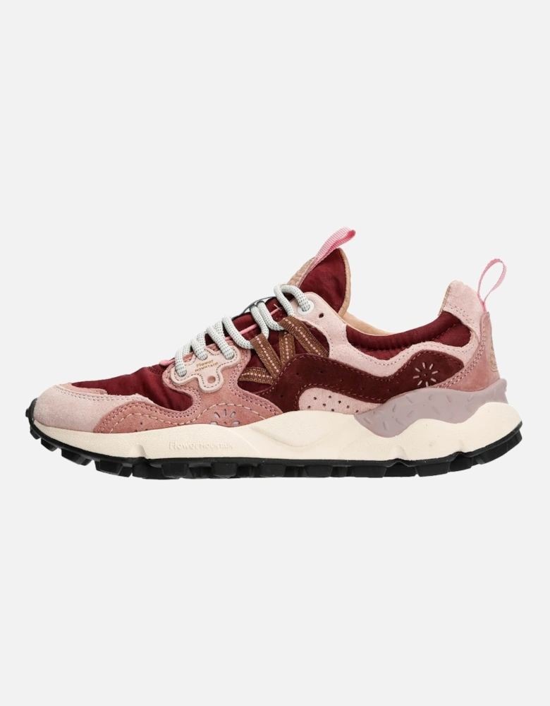 Yamano 3 Women's Red/Pink Trainers