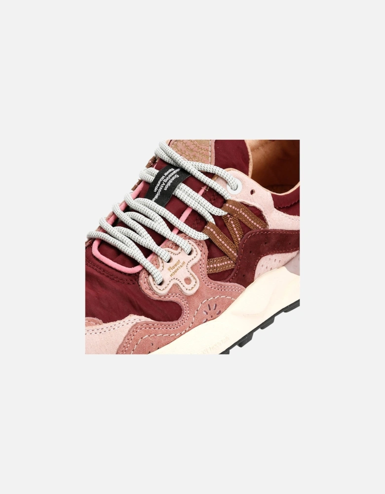 Yamano 3 Women's Red/Pink Trainers
