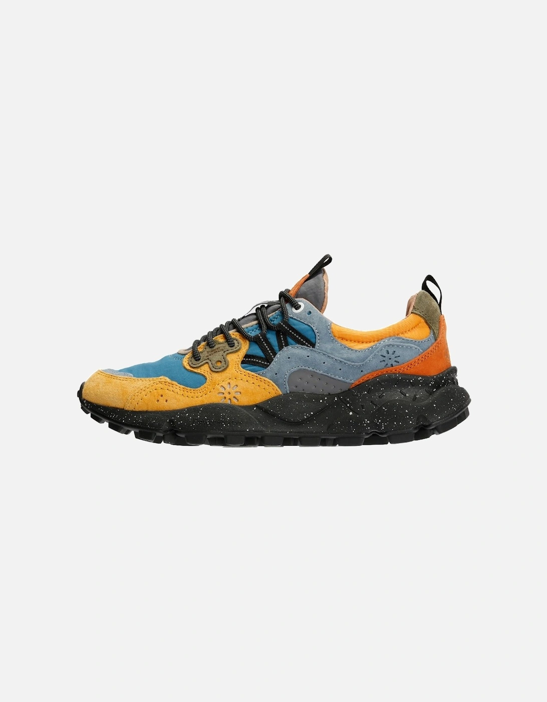 Yamano 3 Blue/Yellow Trainers