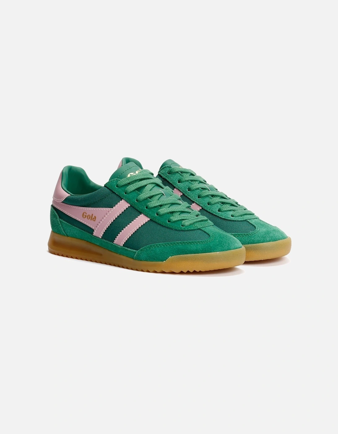 Tornado Women's Emerald/Candy Trainers, 9 of 8