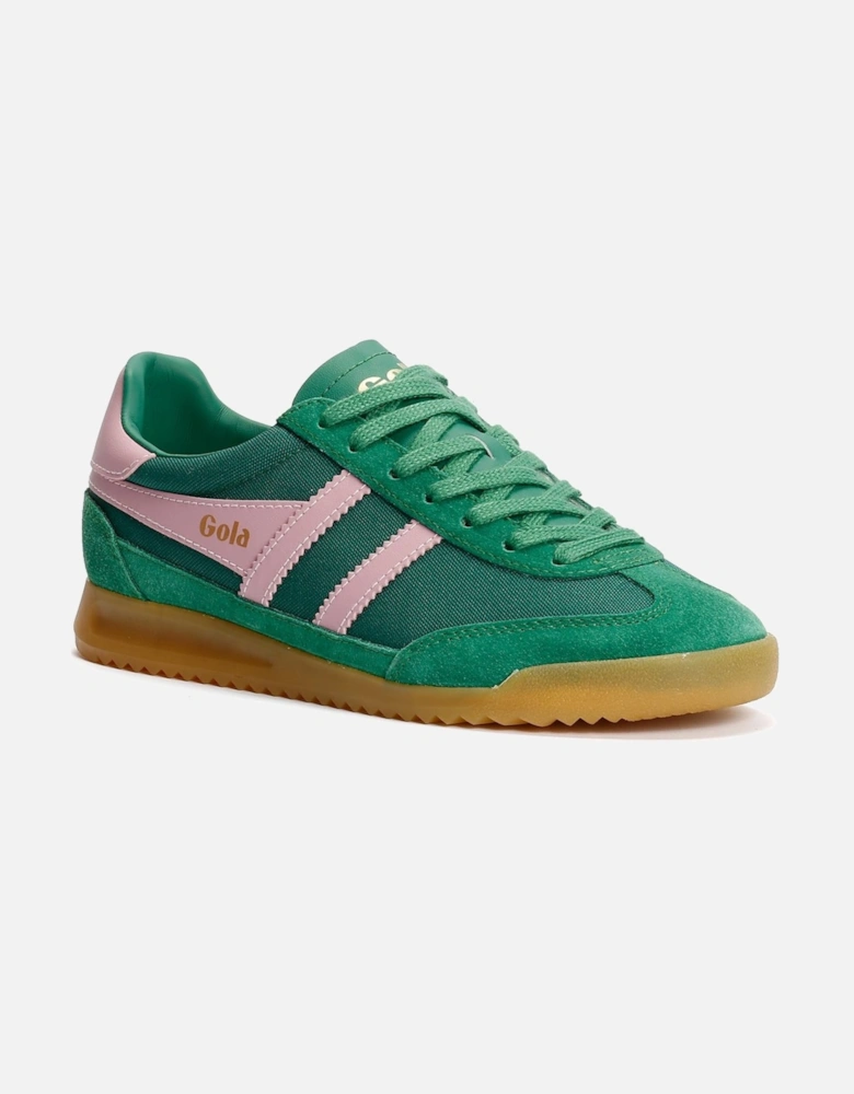 Tornado Women's Emerald/Candy Trainers