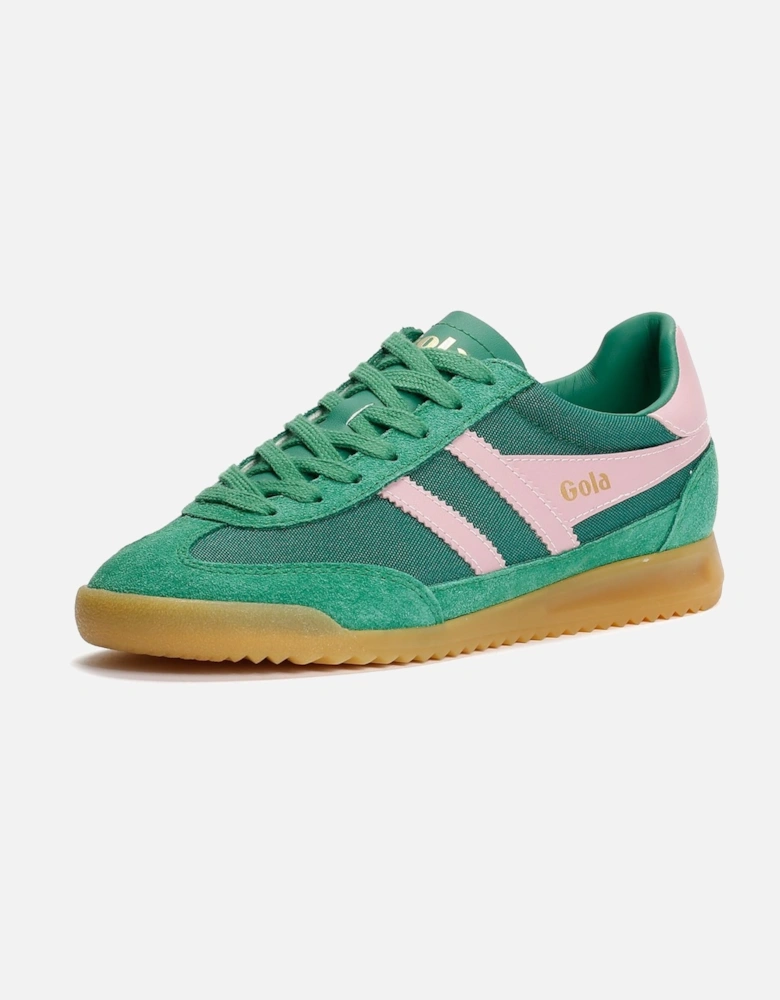 Tornado Women's Emerald/Candy Trainers