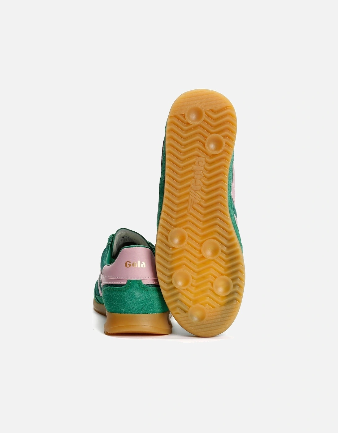 Tornado Women's Emerald/Candy Trainers