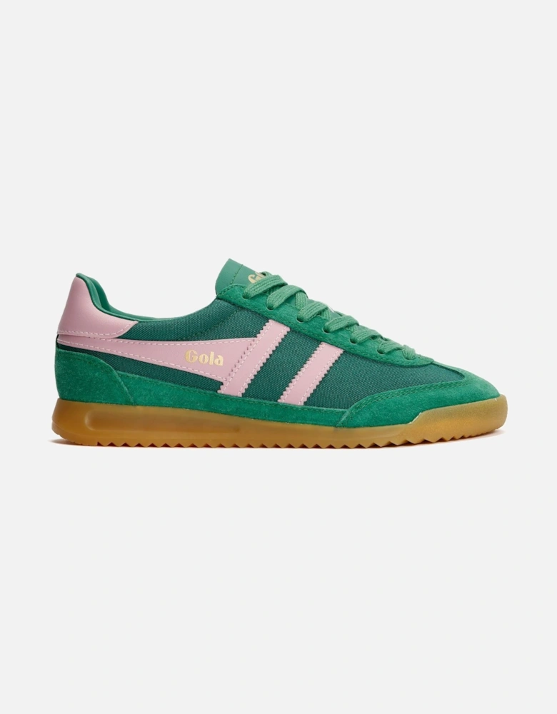 Tornado Women's Emerald/Candy Trainers