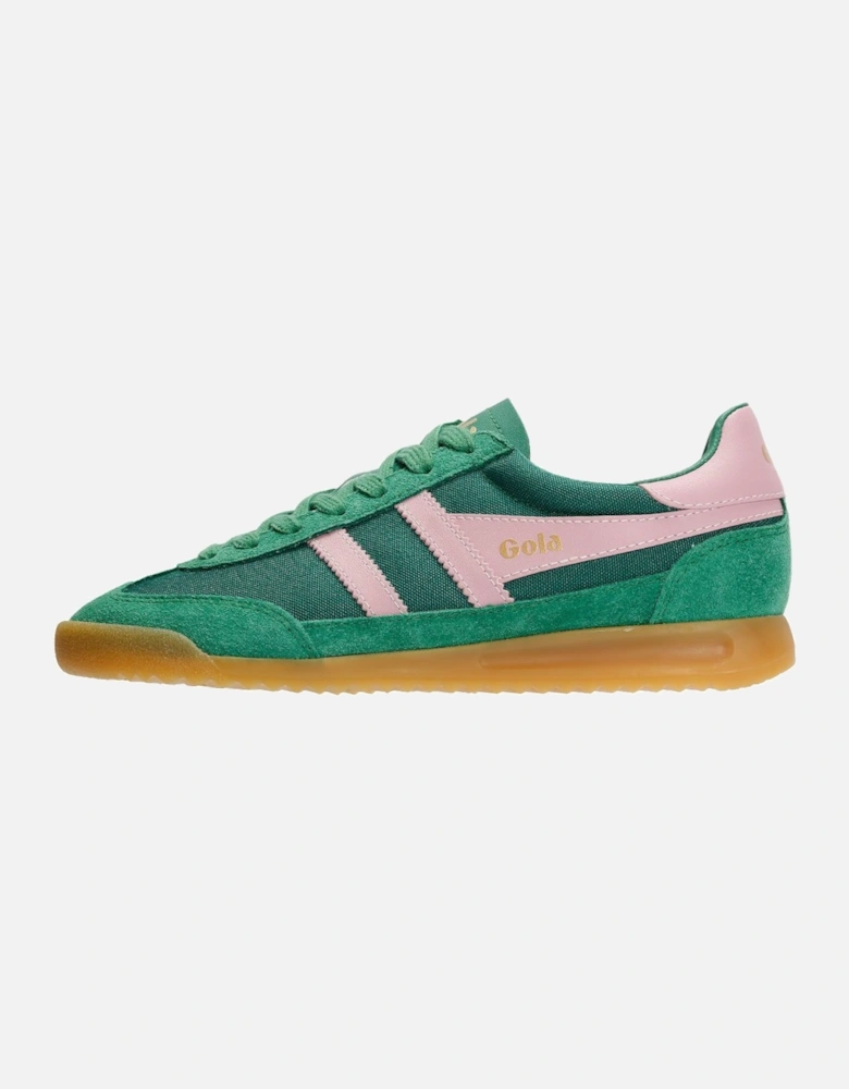 Tornado Women's Emerald/Candy Trainers