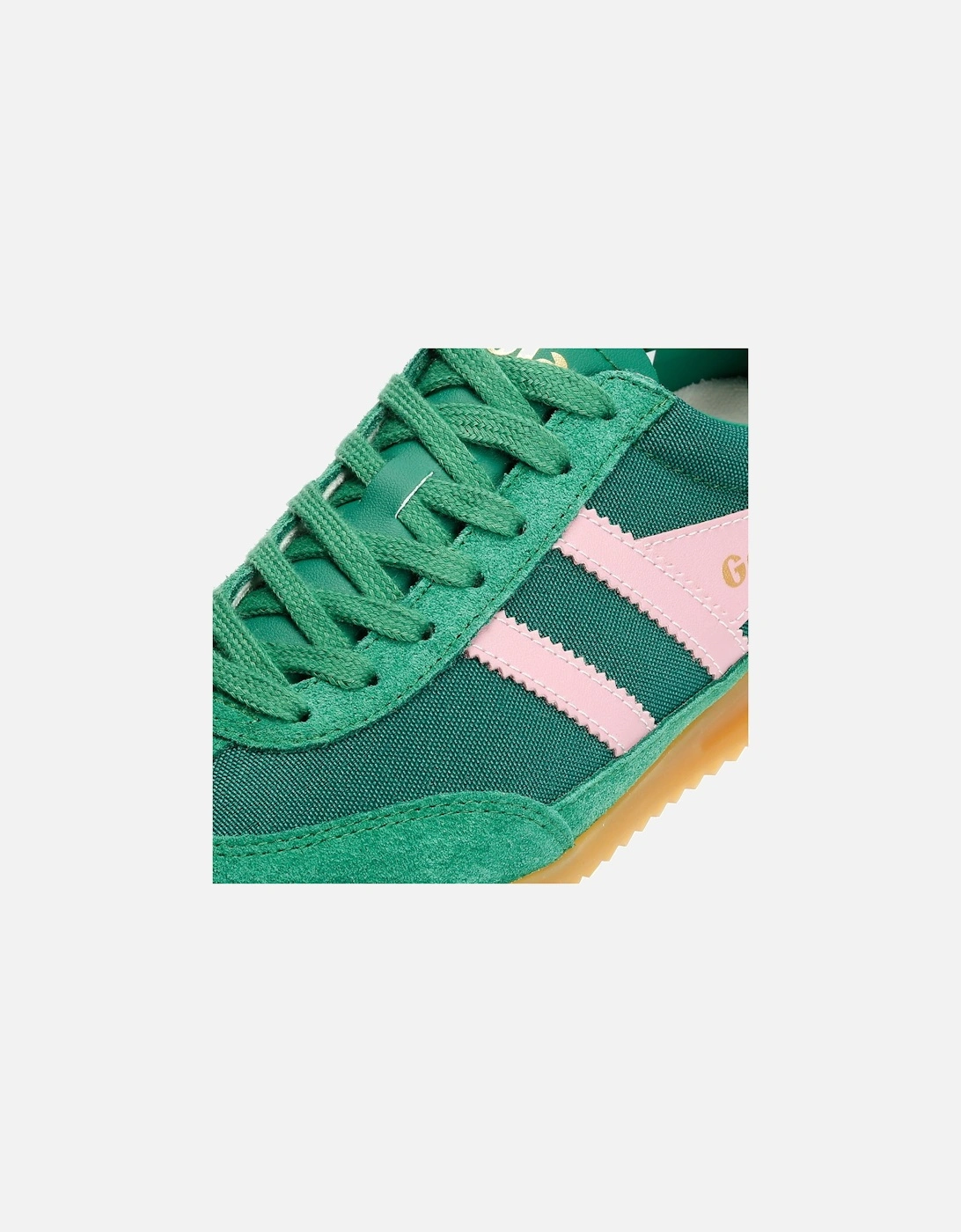 Tornado Women's Emerald/Candy Trainers
