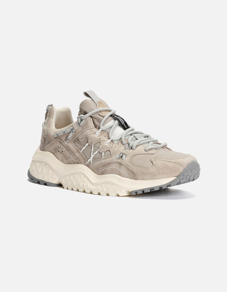 Yamabushi Dove Grey Trainers