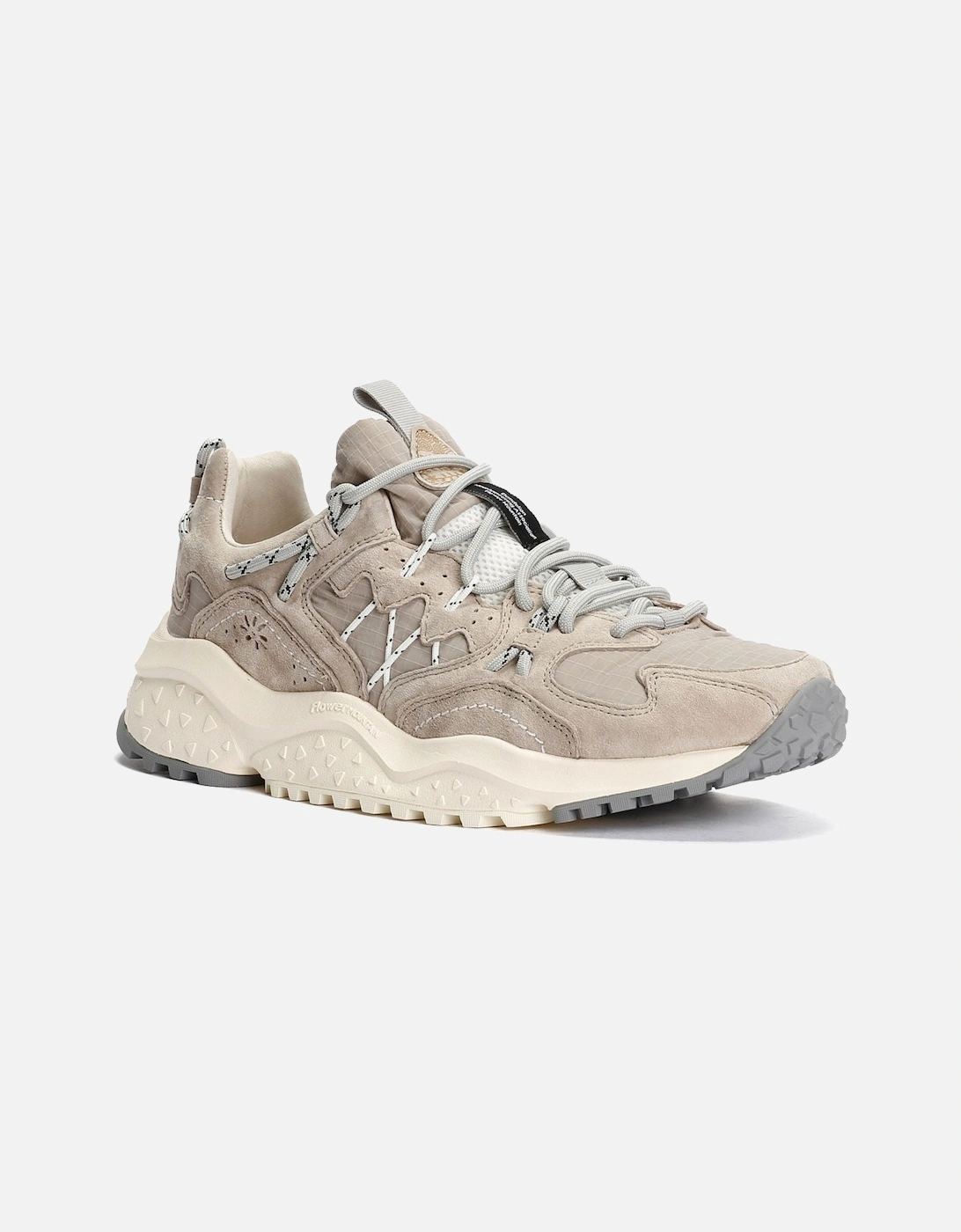 Yamabushi Dove Grey Trainers