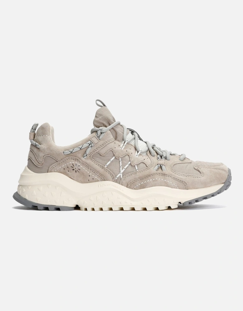 Yamabushi Dove Grey Trainers