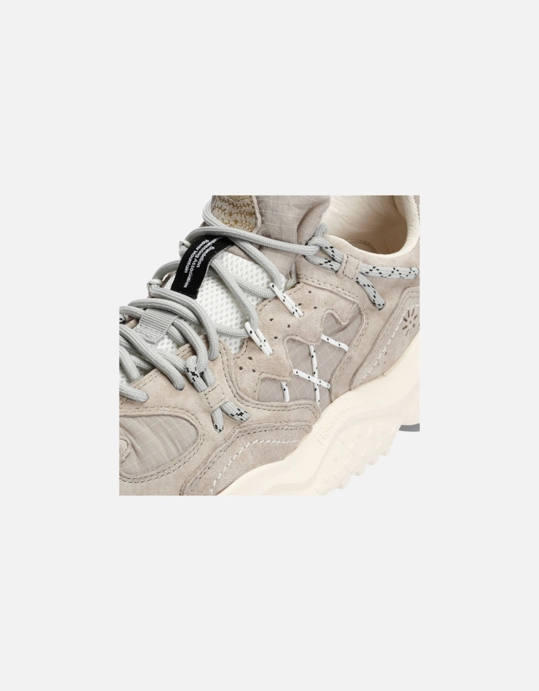 Yamabushi Dove Grey Trainers