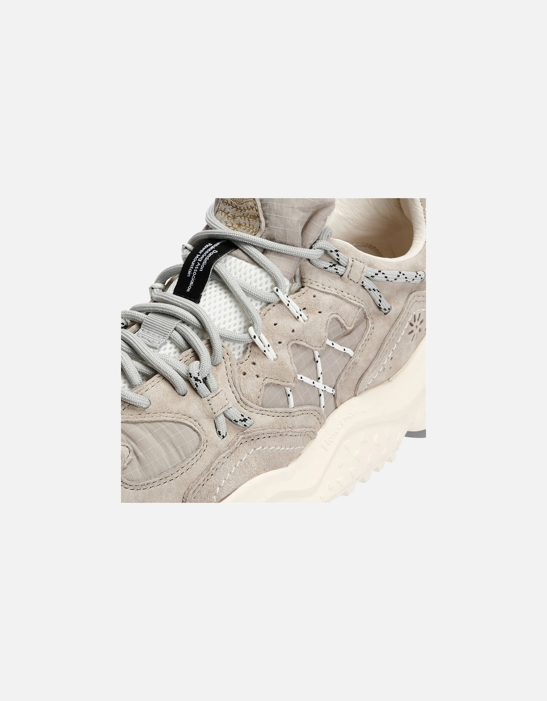 Yamabushi Dove Grey Trainers