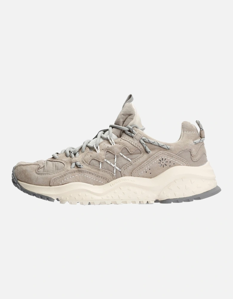Yamabushi Dove Grey Trainers