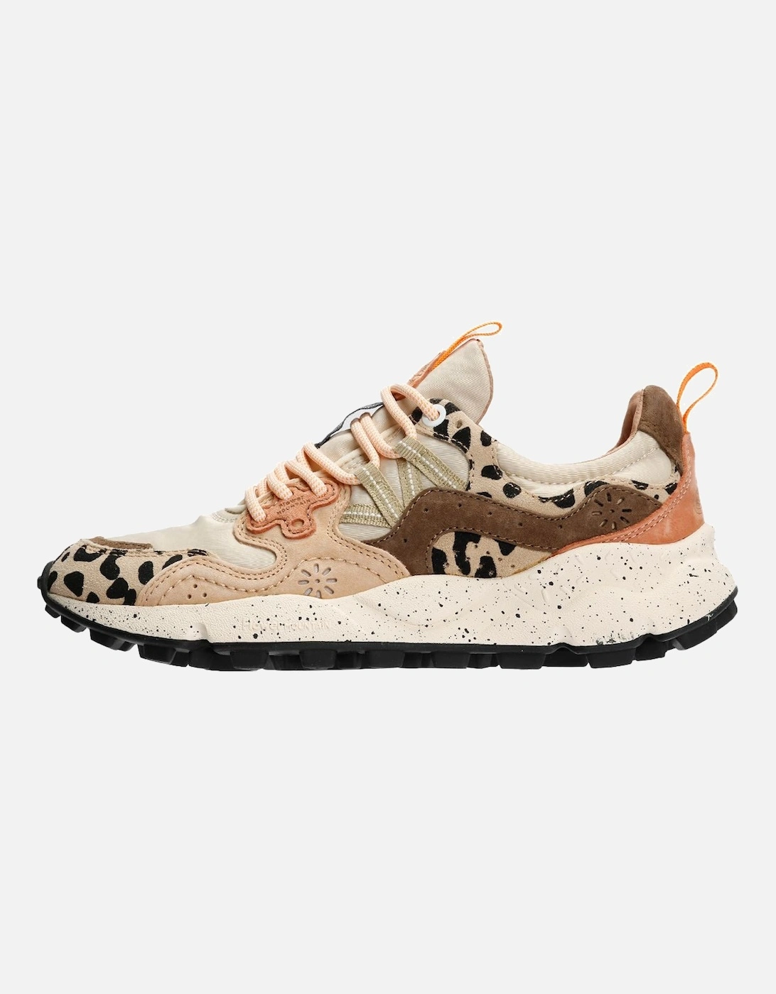 Yamano 3 Women's Brown/Animal Trainers