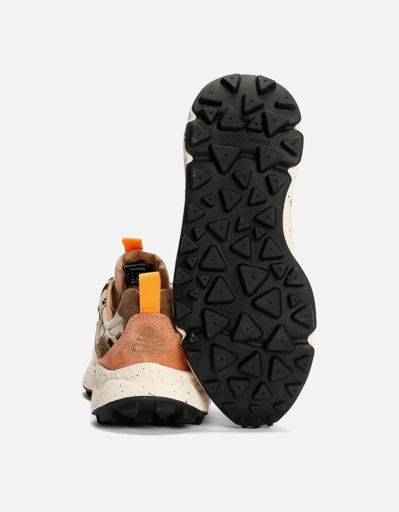 Yamano 3 Women's Brown/Animal Trainers