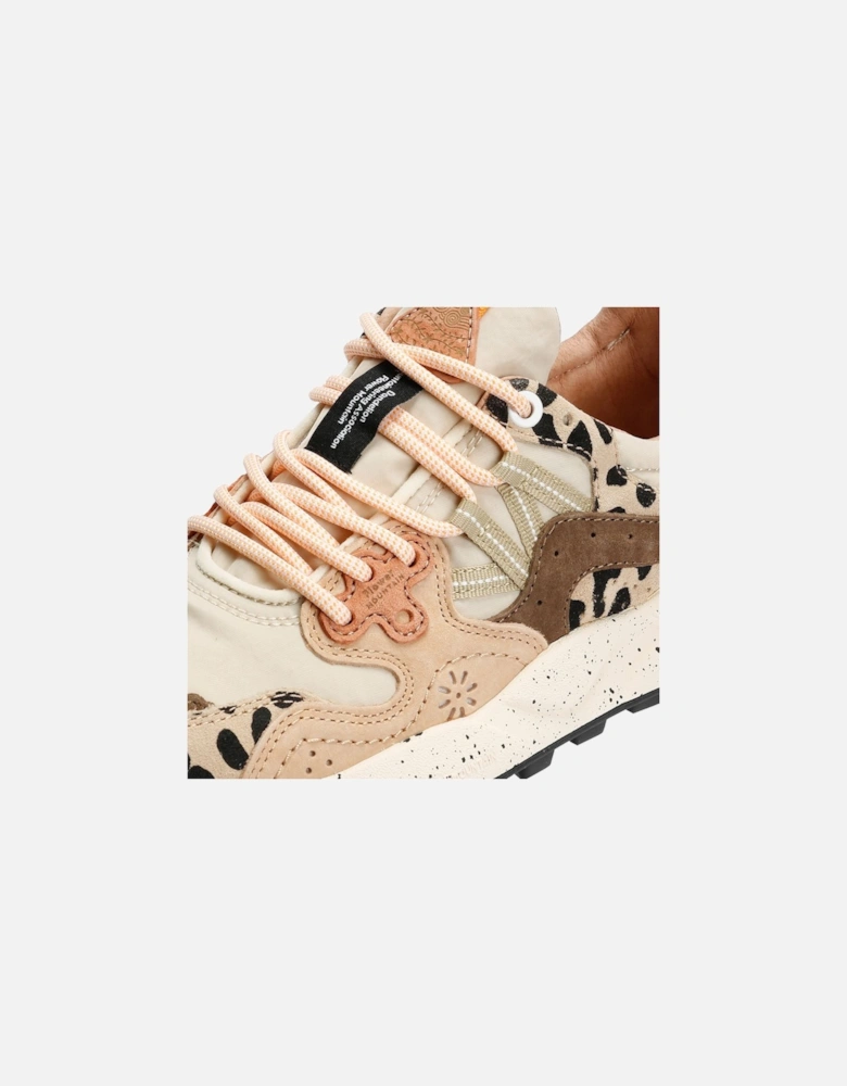 Yamano 3 Women's Brown/Animal Trainers