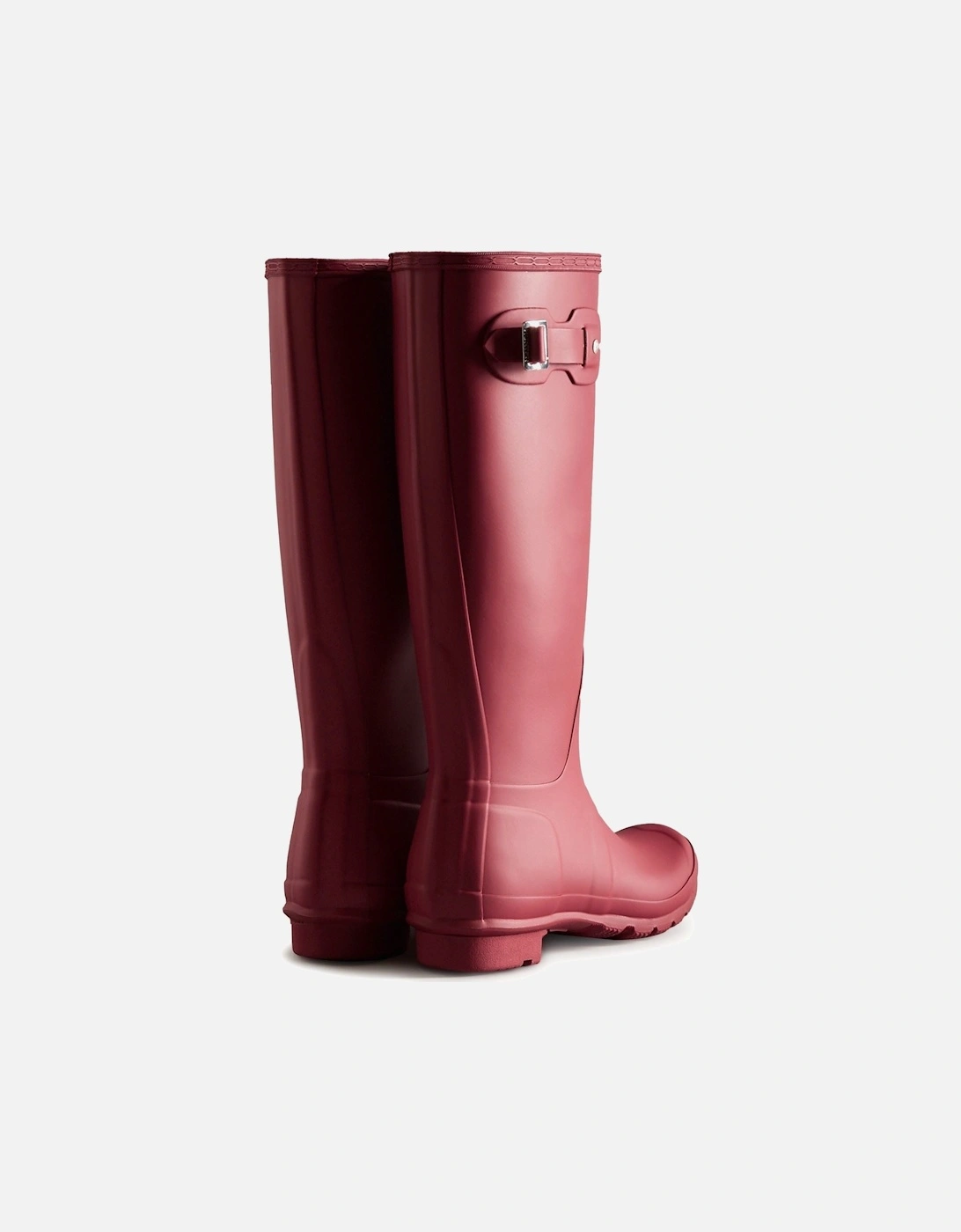 Original Tall Boot Rubber Women's Merlot Wellington Boots