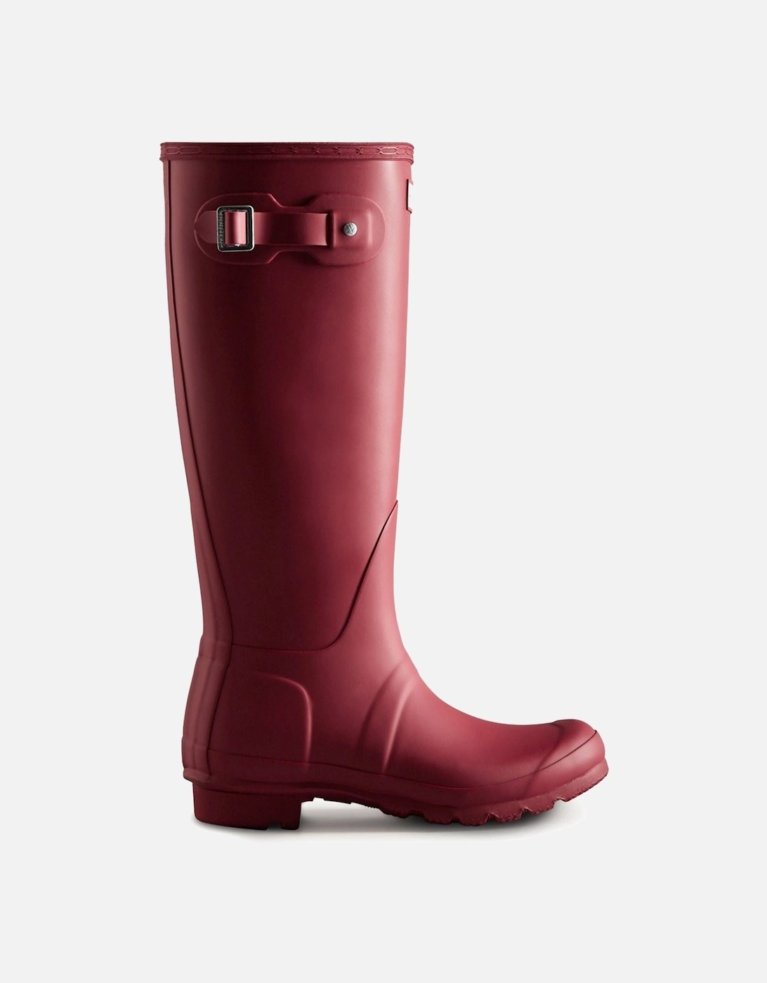 Original Tall Boot Rubber Women's Merlot Wellington Boots