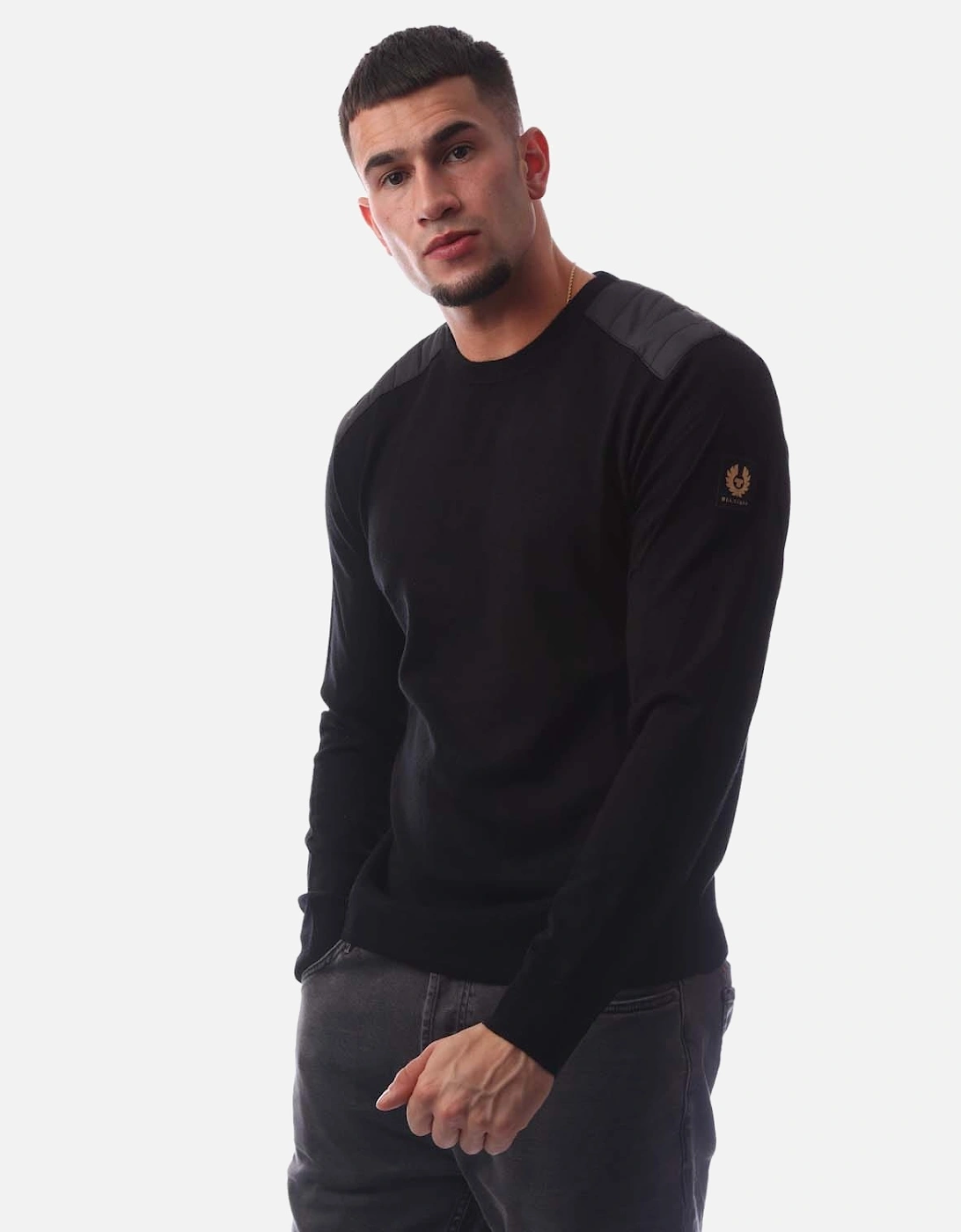 Kerringham Crewneck Sweatshirt, 4 of 3