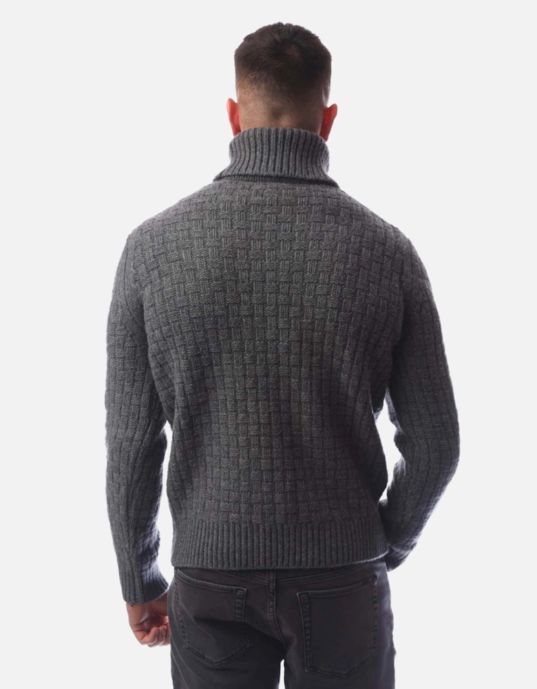 Steerage Roll Neck Jumper