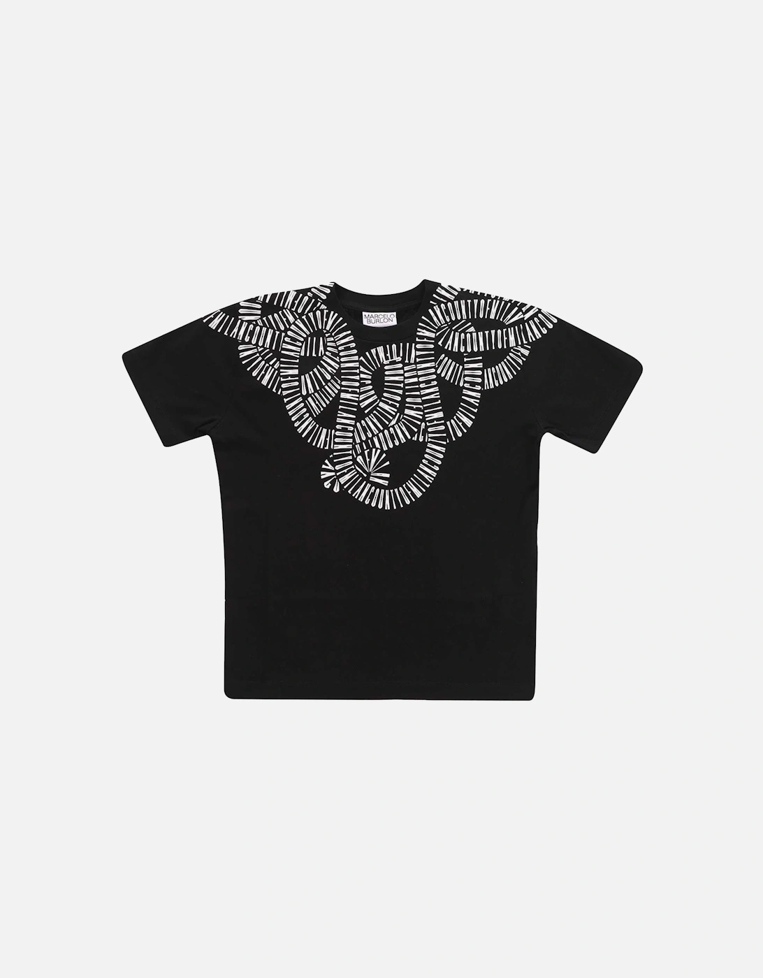 Juniors Snakes T-Shirt, 3 of 2