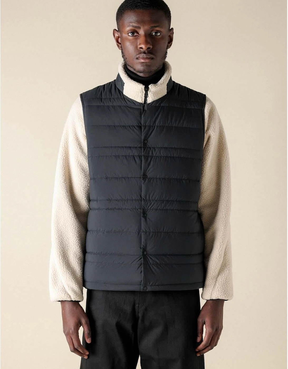 Breath Thermo Lightweight Down Gilet