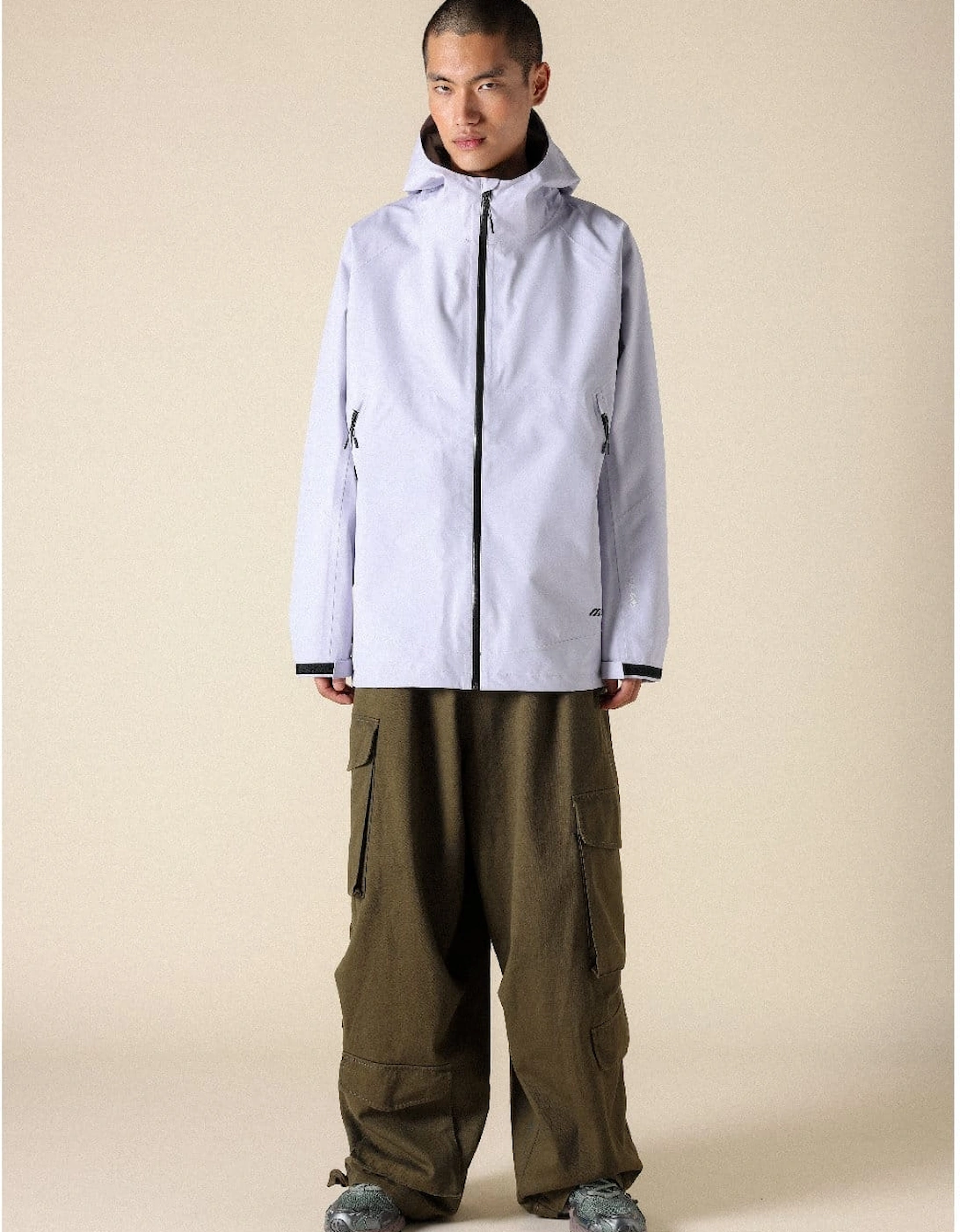 Gore-Tex Field Shell Jacket