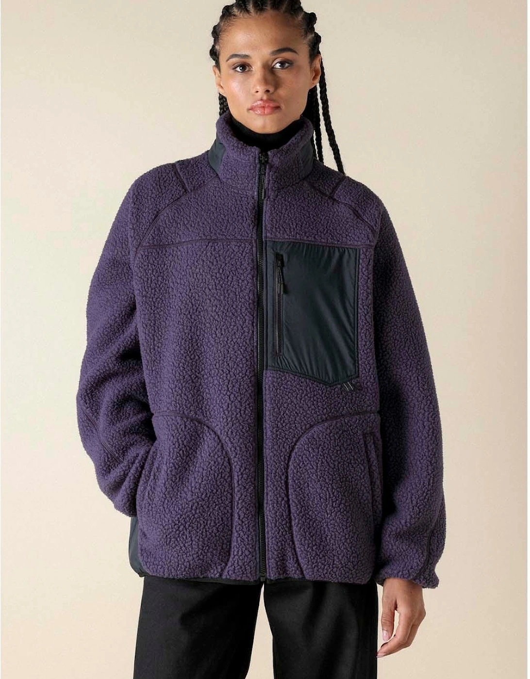 Polartec Thermalloft Reversible Jacket