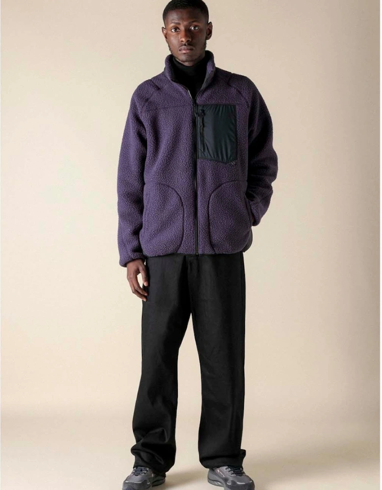 Polartec Thermalloft Reversible Jacket