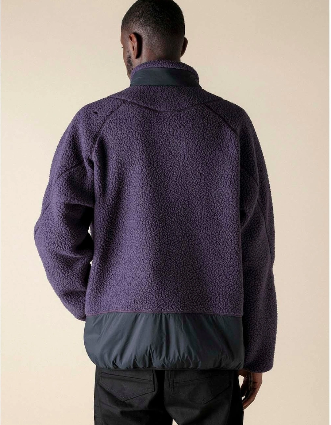 Polartec Thermalloft Reversible Jacket