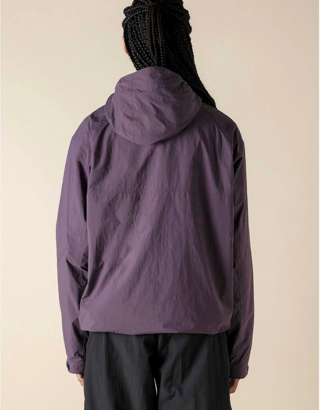 WR Light Mountain Hooded Jacket