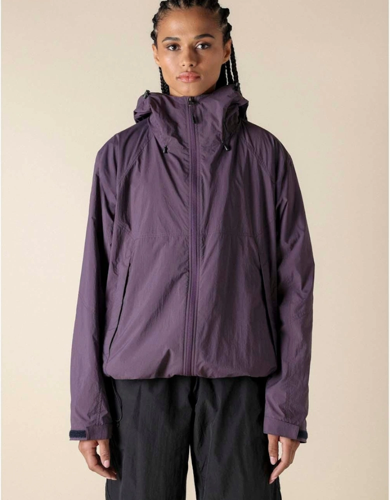 WR Light Mountain Hooded Jacket