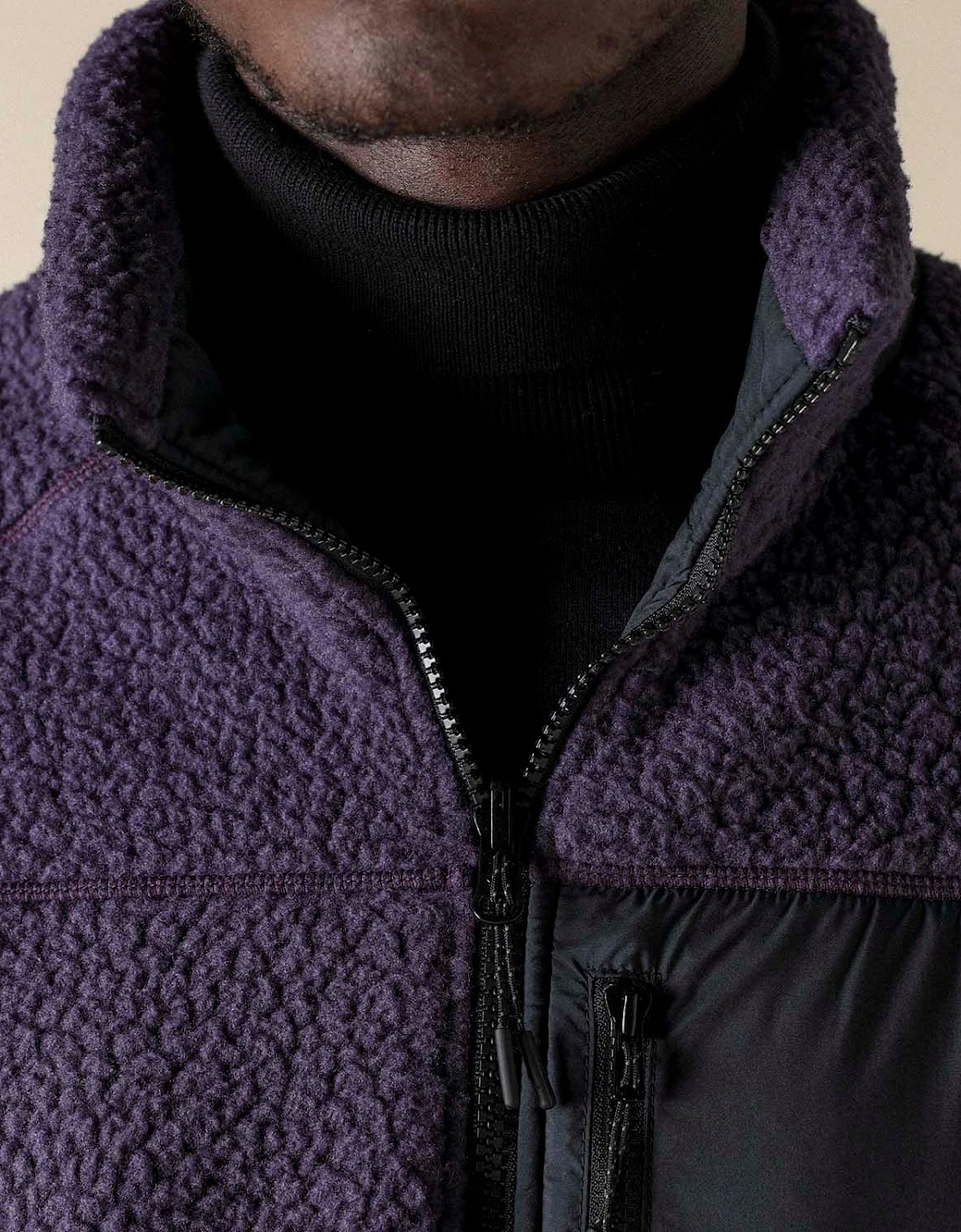Polartec Thermalloft Reversible Jacket