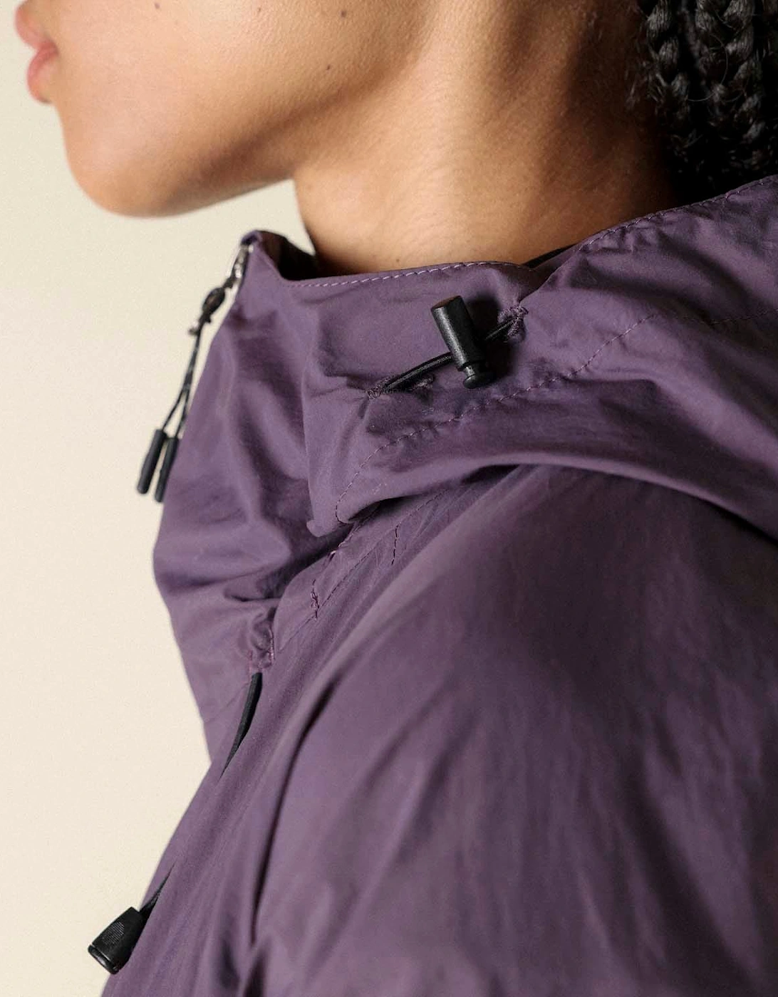 WR Light Mountain Hooded Jacket