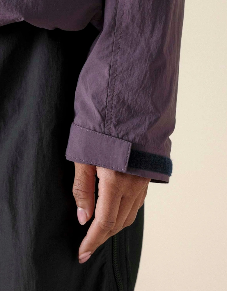 WR Light Mountain Hooded Jacket