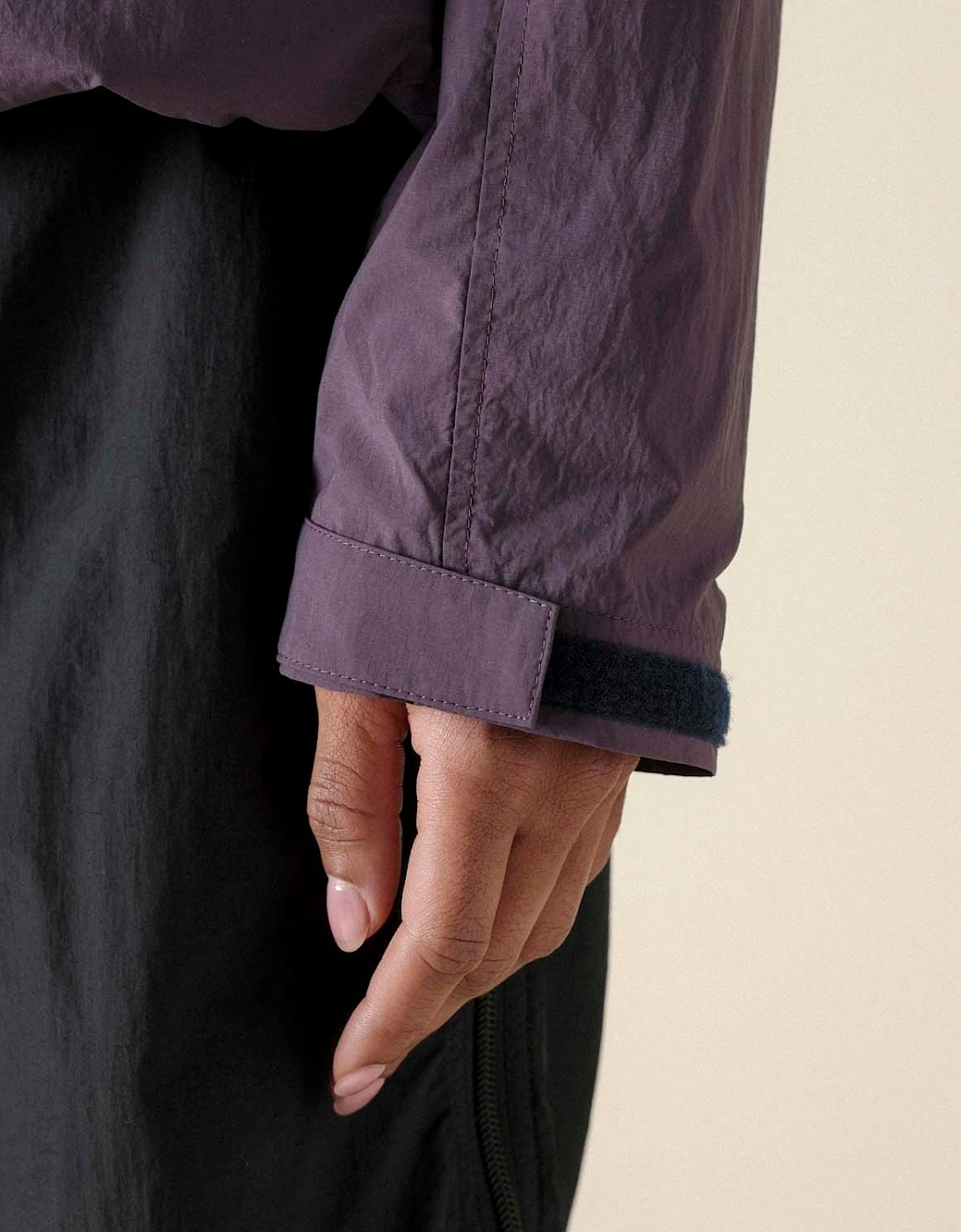 WR Light Mountain Hooded Jacket
