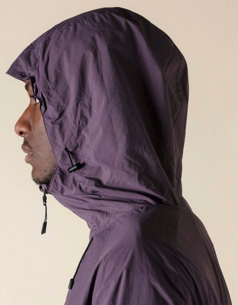 WR Light Mountain Hooded Jacket