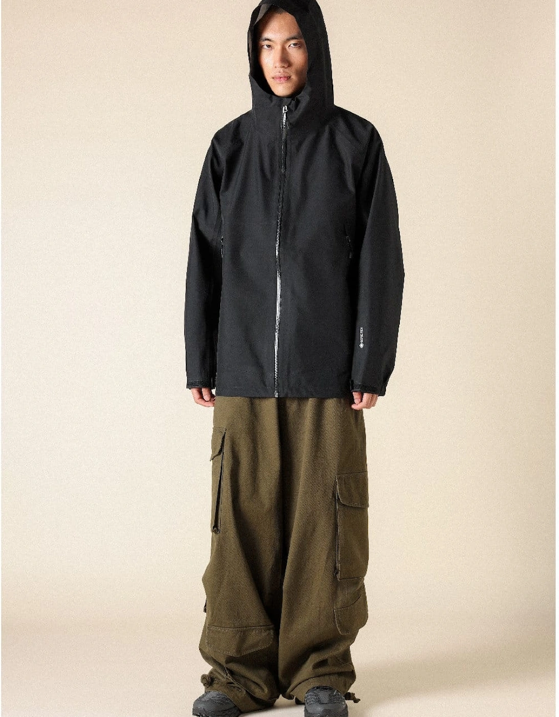 Gore-Tex Field Shell Jacket
