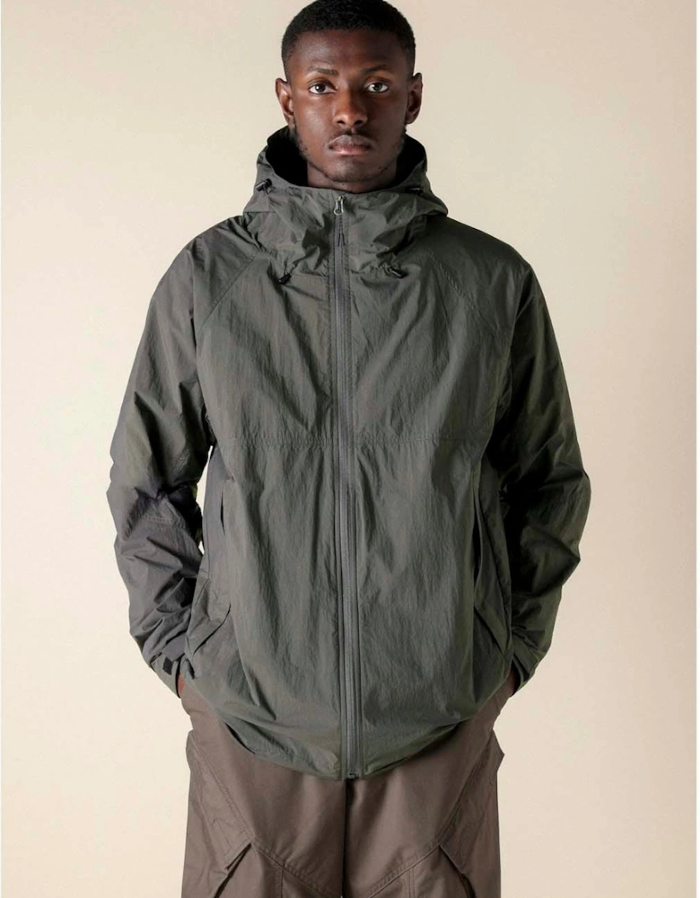 WR Light Mountain Hooded Jacket
