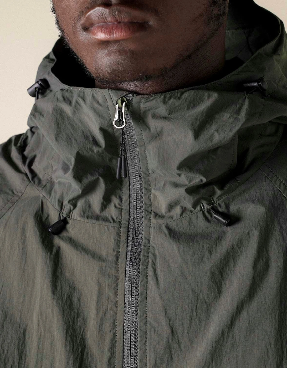 WR Light Mountain Hooded Jacket