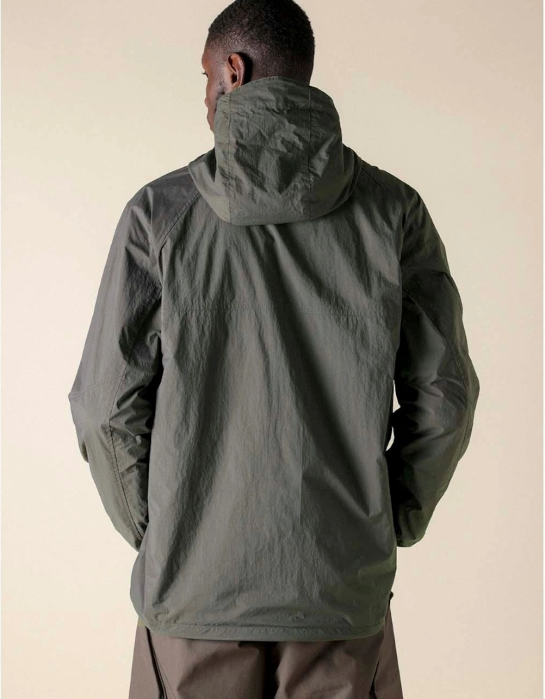 WR Light Mountain Hooded Jacket