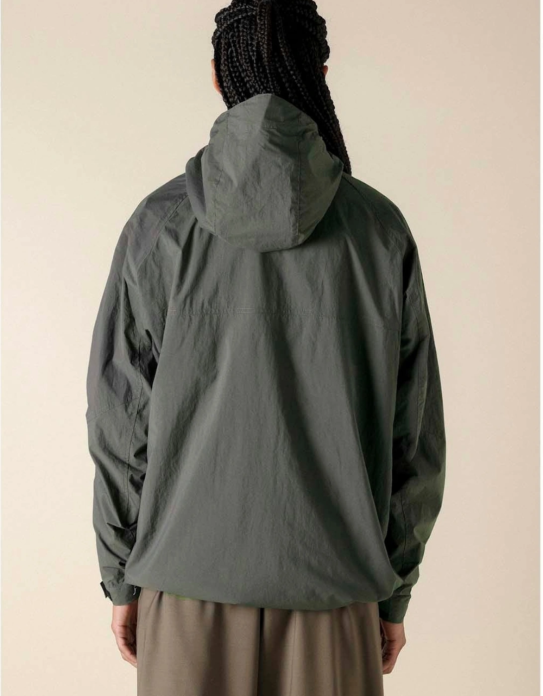 WR Light Mountain Hooded Jacket
