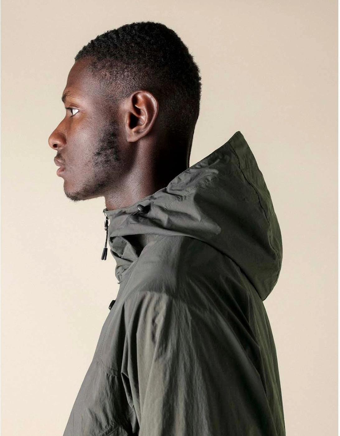 WR Light Mountain Hooded Jacket