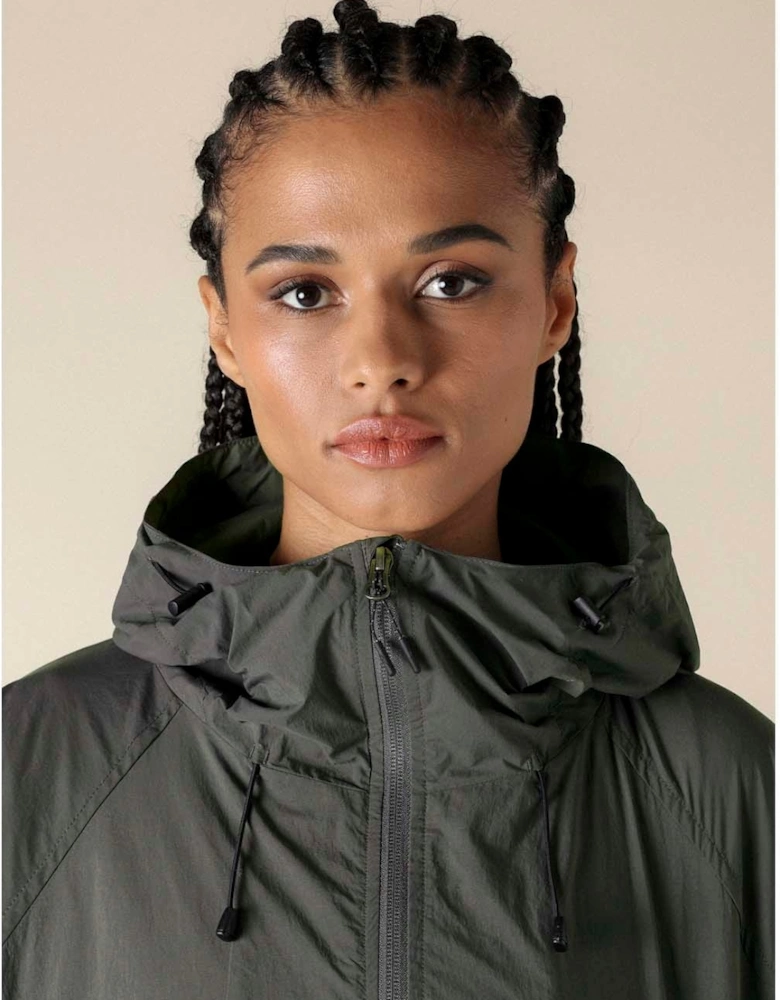 WR Light Mountain Hooded Jacket