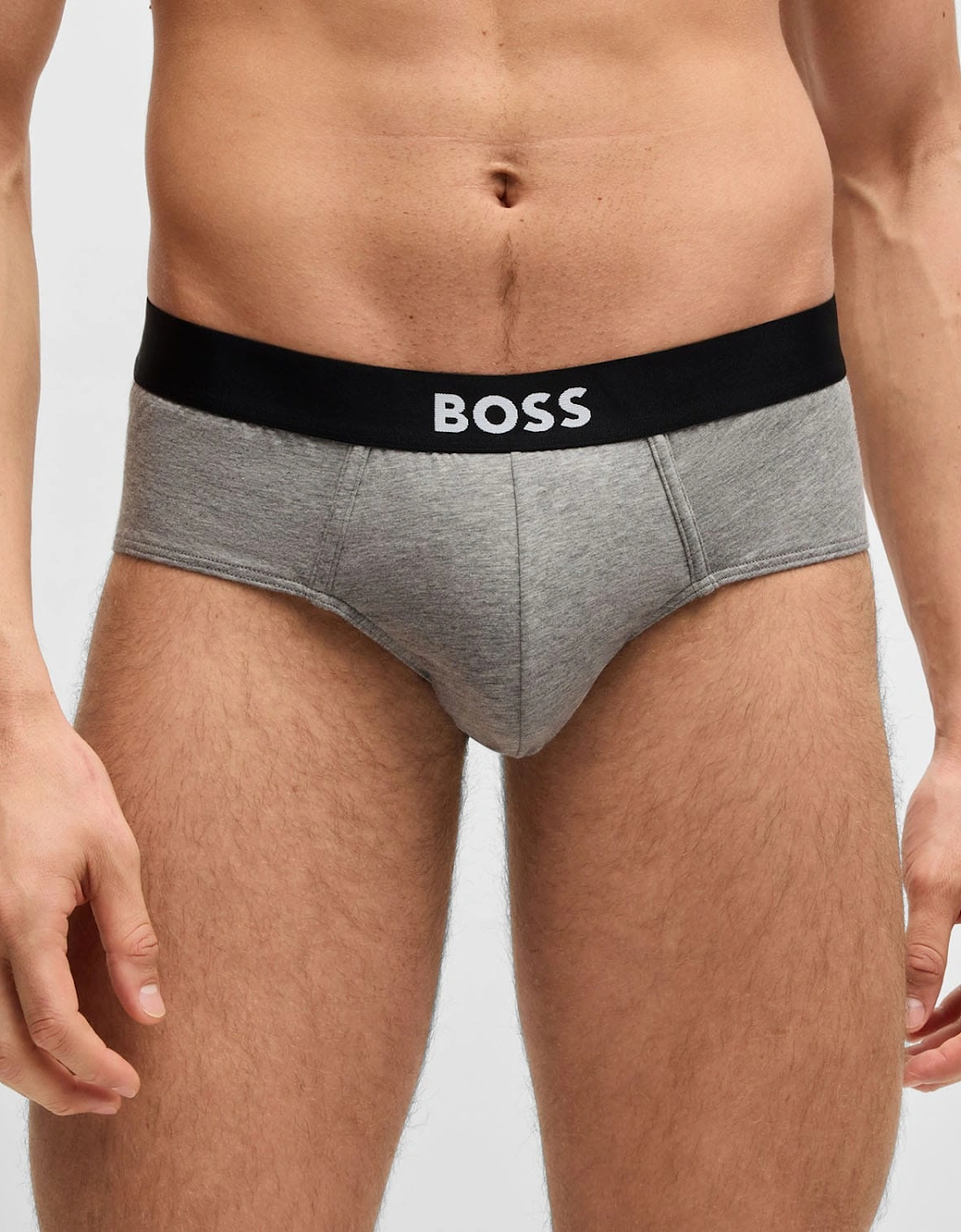 3 Pack of Logo Briefs
