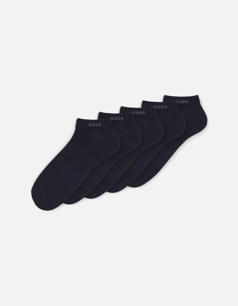 5 Pack of Ankle Socks